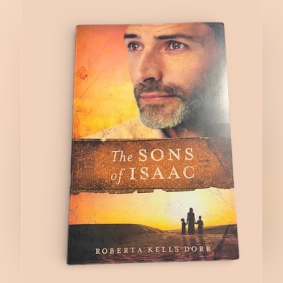 Other - The Sons of Isaac by Roberta Kells Dorr